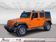  Jeep Wrangler Unlimited