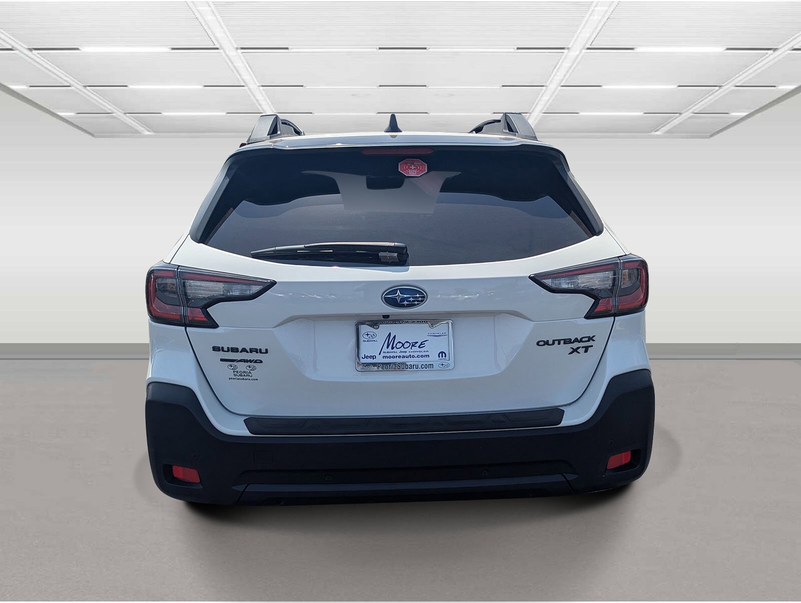 2025 Subaru Outback Onyx Edition XT photo 4