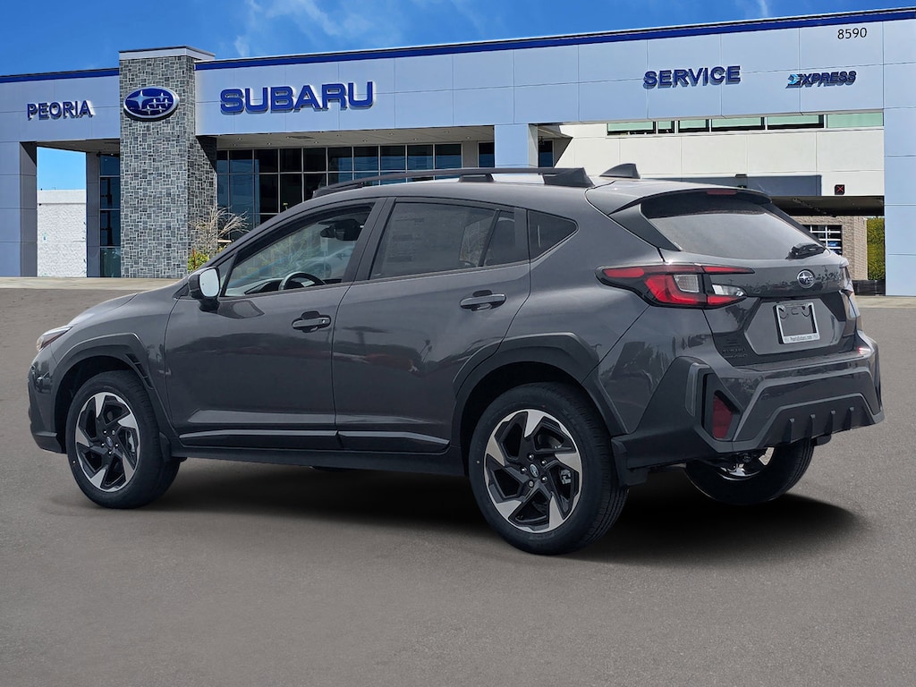 New 2026 Subaru Crosstrek Limited SUV