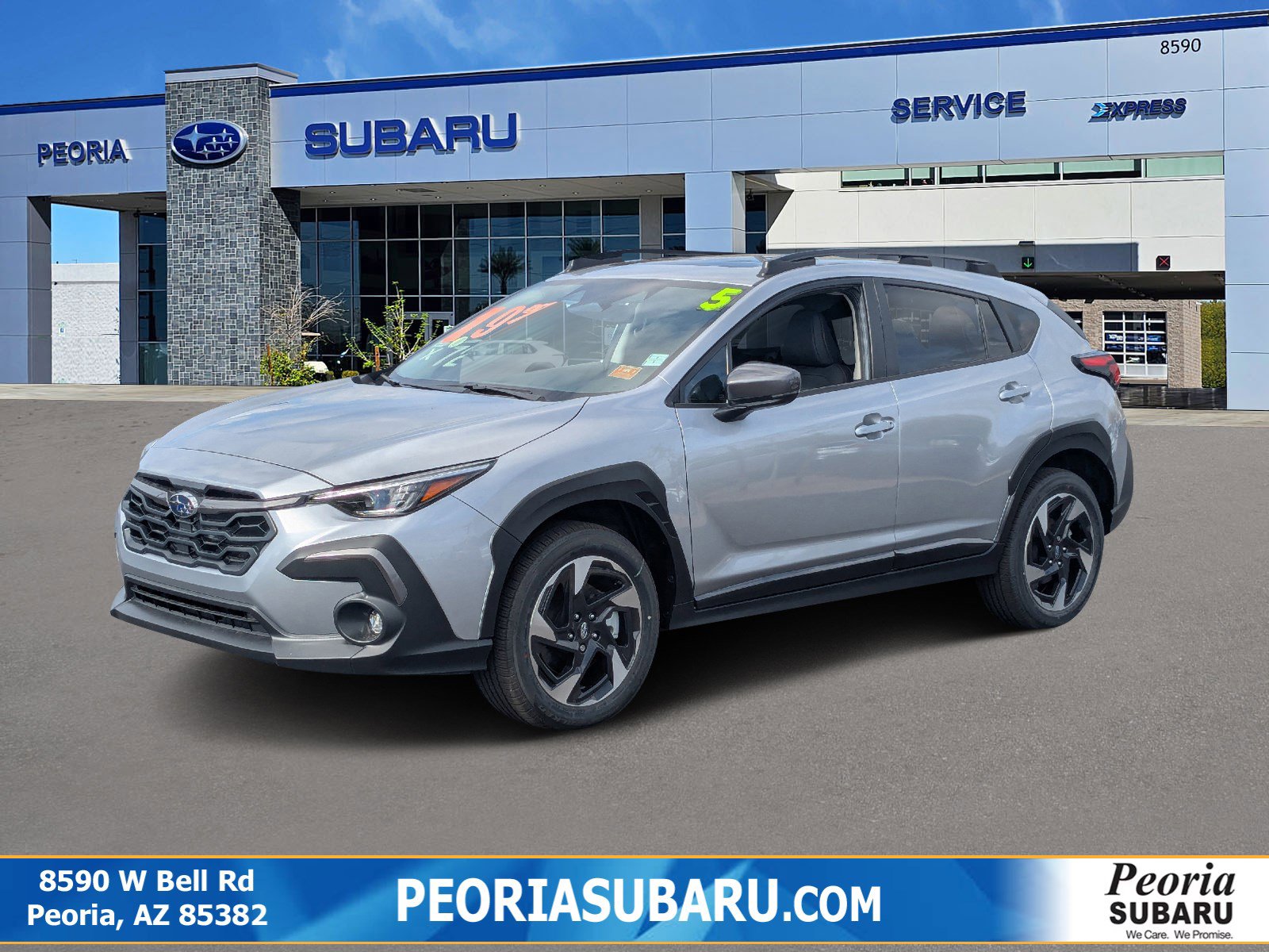 2025 Subaru Crosstrek Limited's photo