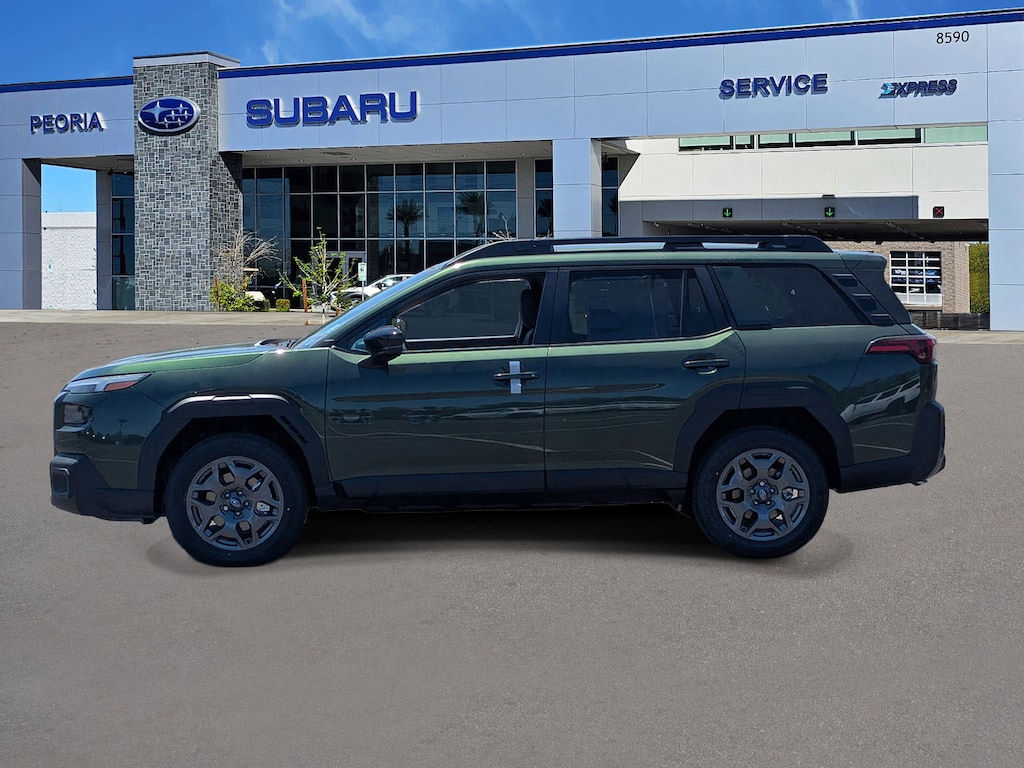 New 2026 Subaru Outback Premium SUV