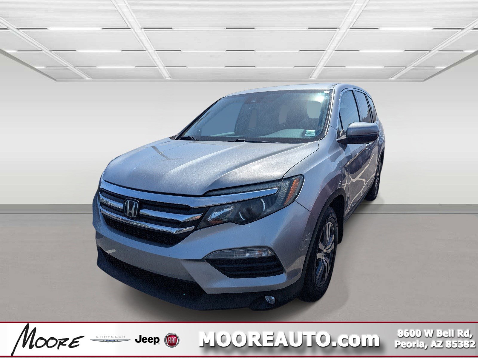 2017 Honda Pilot 2WD EX-L w/Honda Sensing's photo