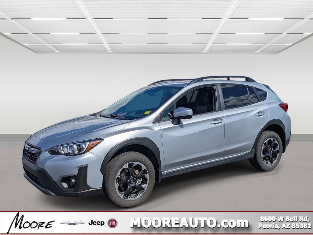 Used 2023 Subaru Crosstrek SUV