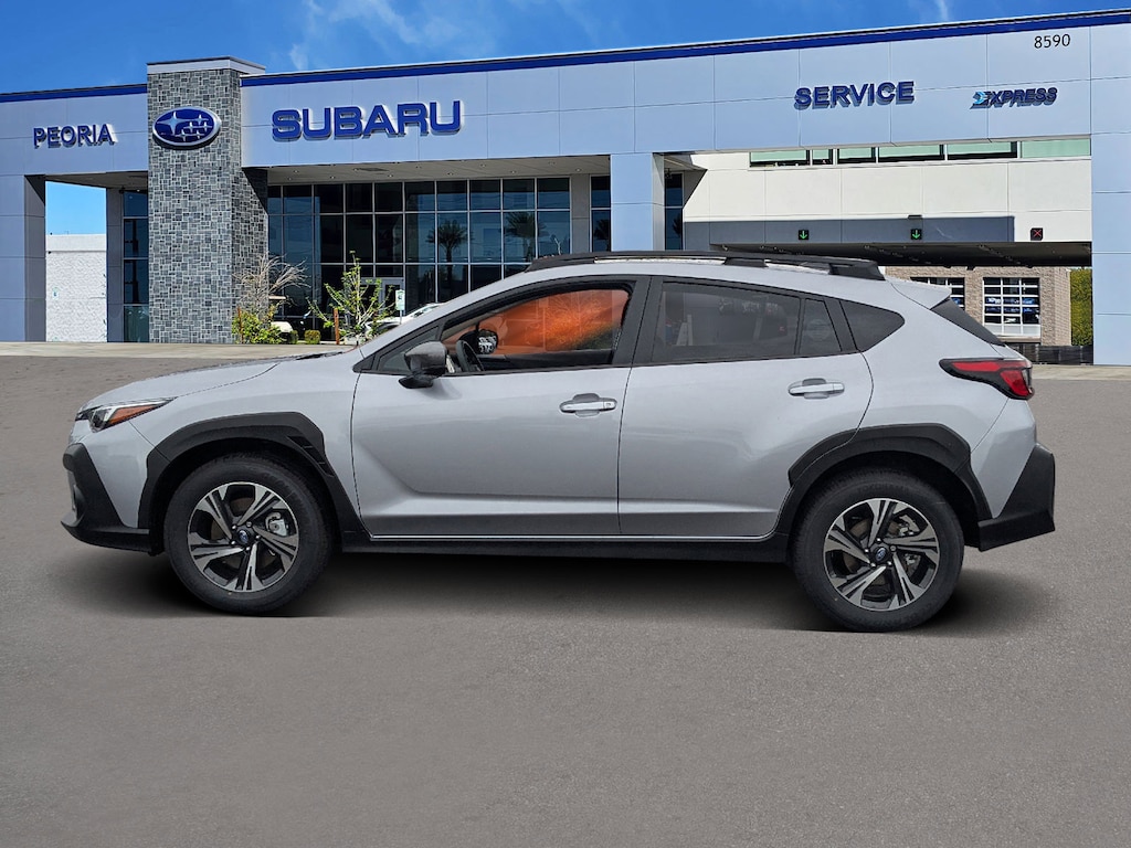 New 2025 Subaru Crosstrek Premium SUV
