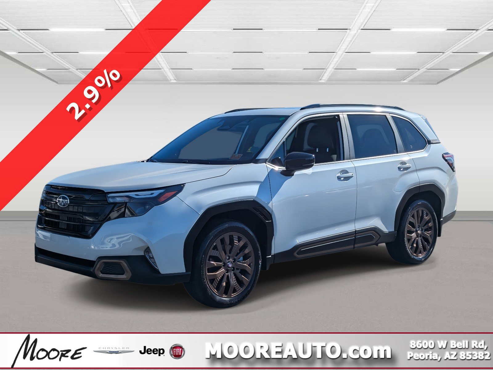 2025 Subaru Forester Sport's photo