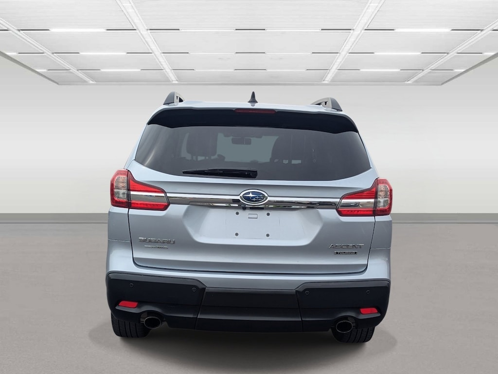 Certified 2022 Subaru Ascent Touring 7-Passenger SUV