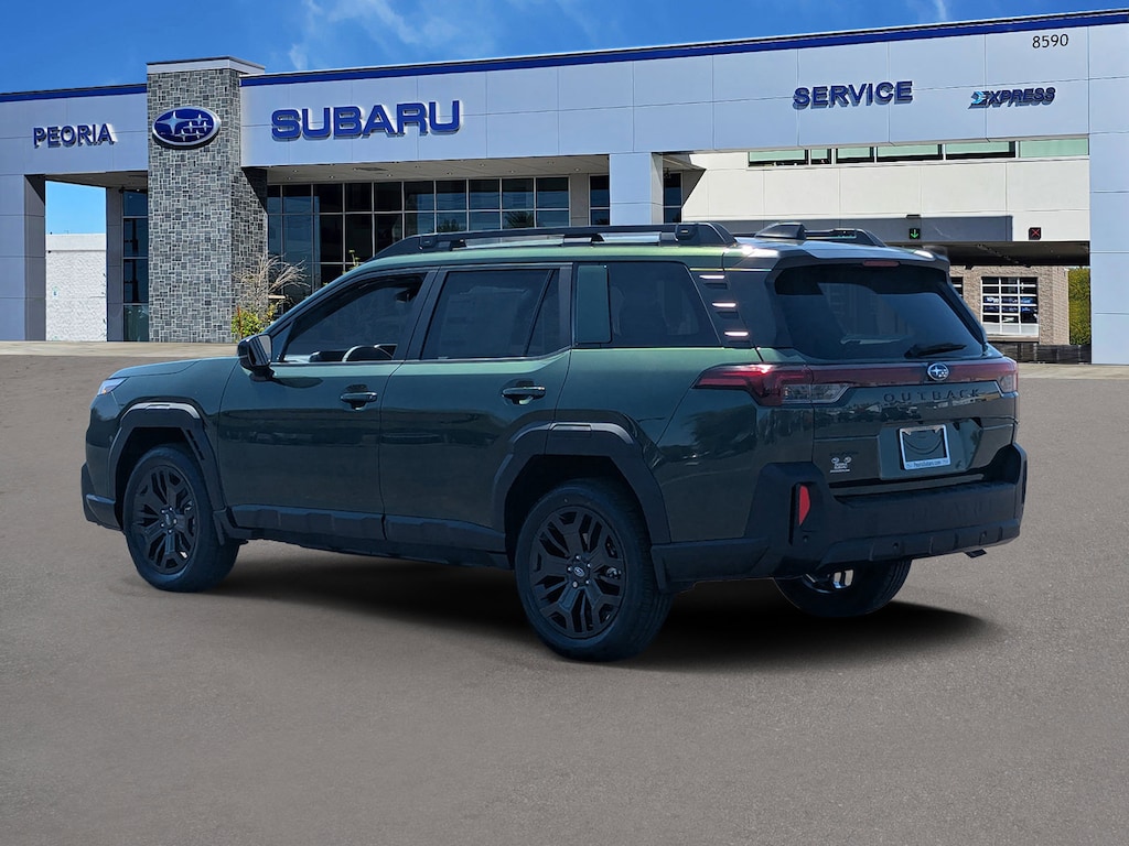 New 2026 Subaru Outback Limited XT SUV