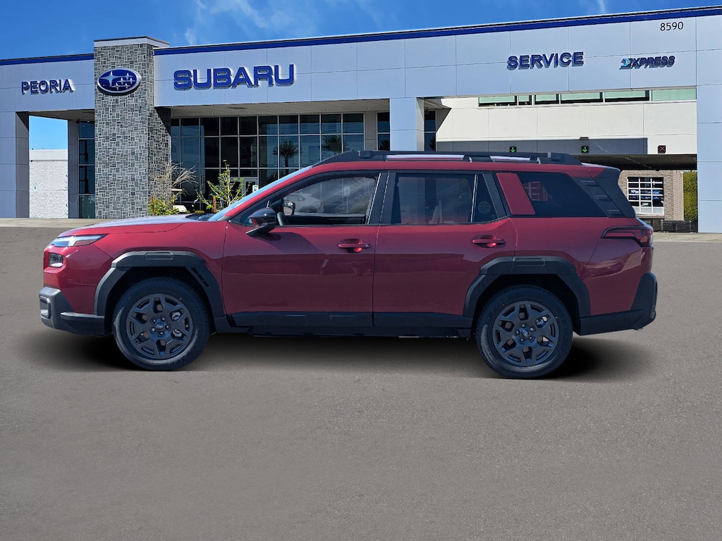 New 2026 Subaru Outback Premium SUV