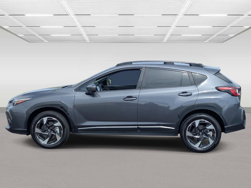 Certified 2025 Subaru Crosstrek Limited SUV