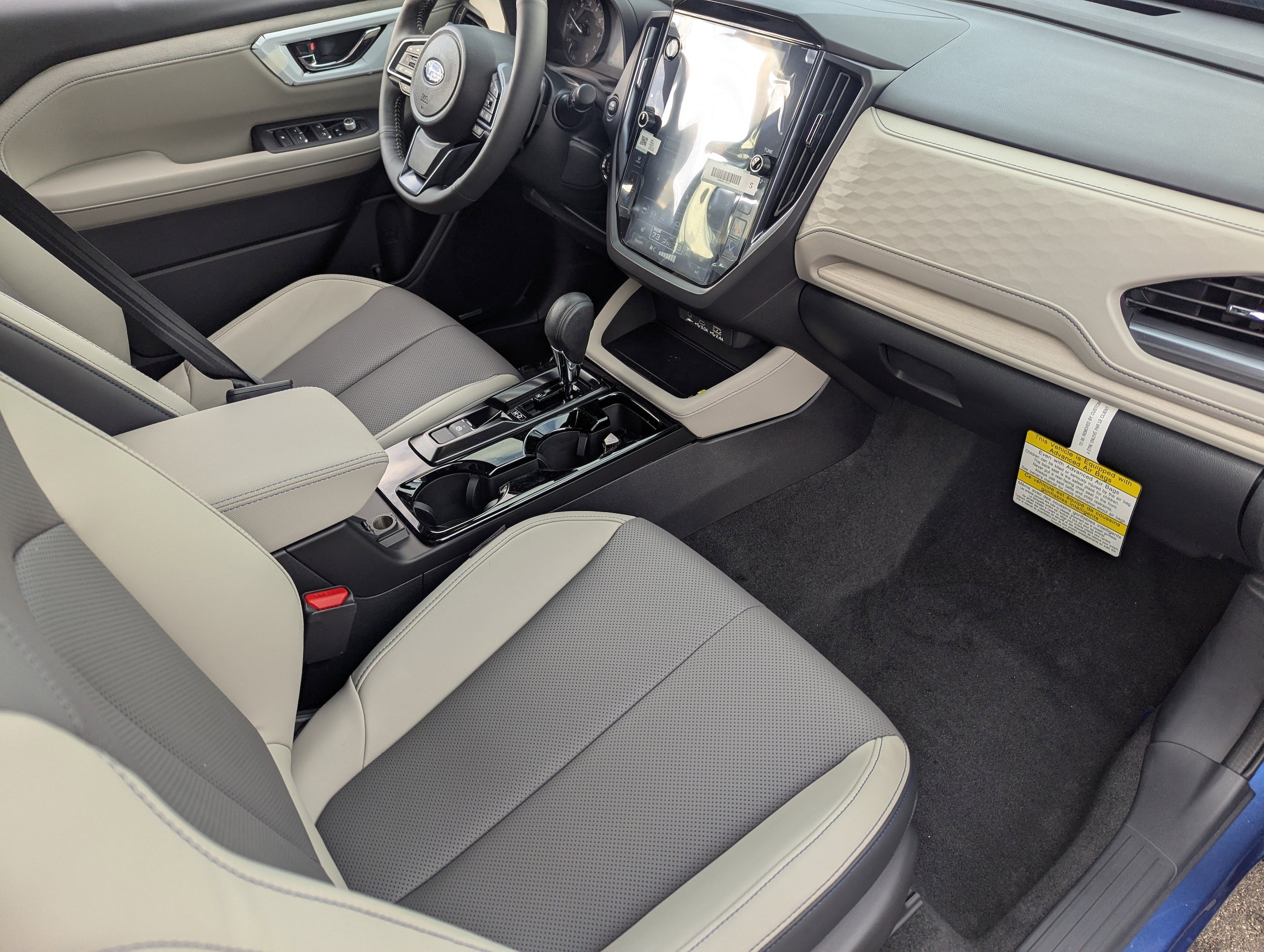 2026 Subaru Forester Limited - Photo 14