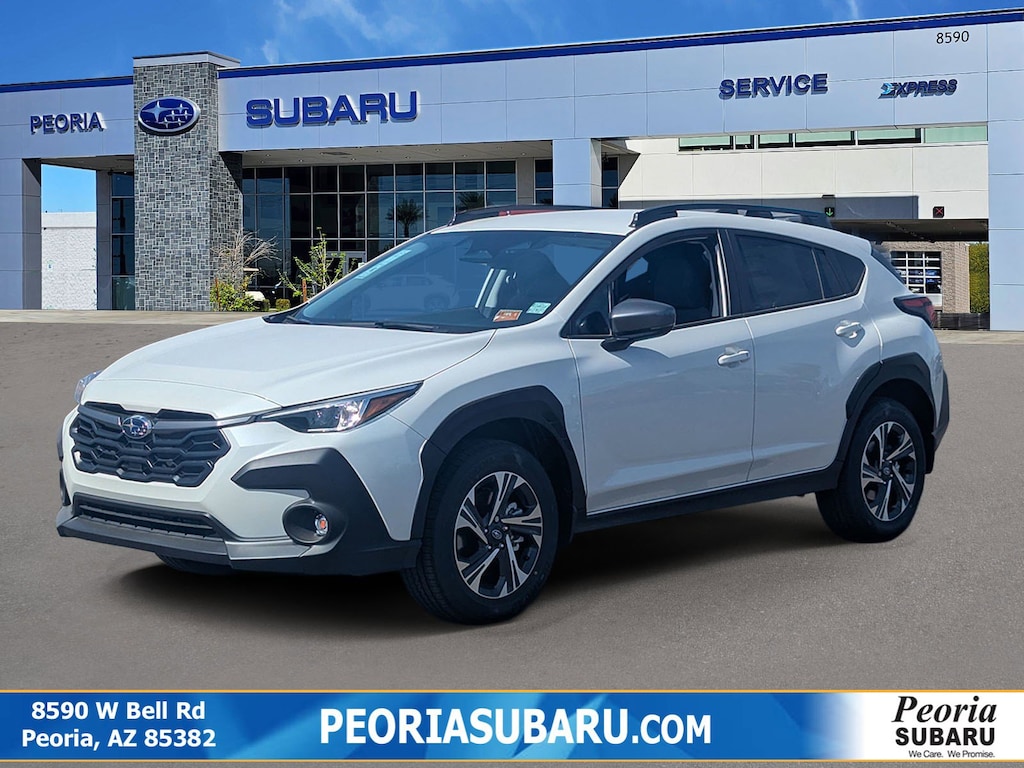 New 2026 Subaru Crosstrek Premium SUV