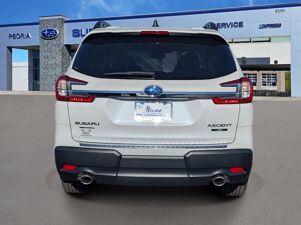 New 2025 Subaru Ascent Touring 7-Passenger SUV