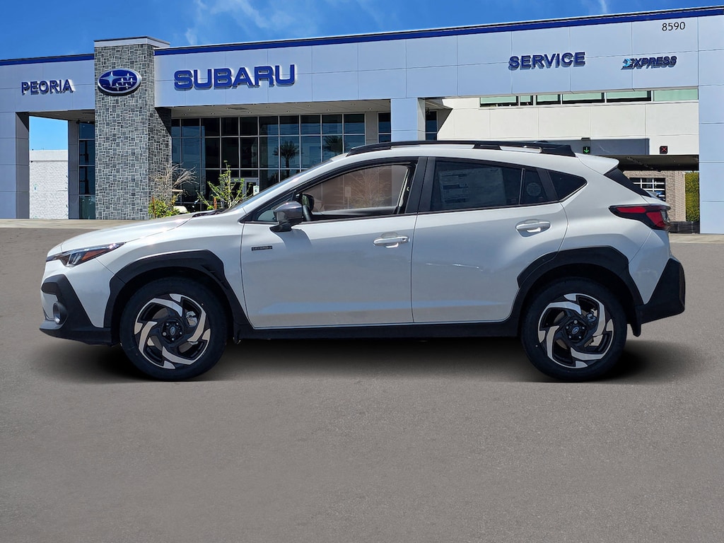New 2026 Subaru Crosstrek Limited Hybrid SUV