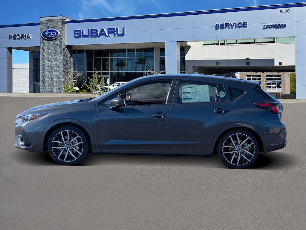 New 2026 Subaru Impreza Sport 5-Door