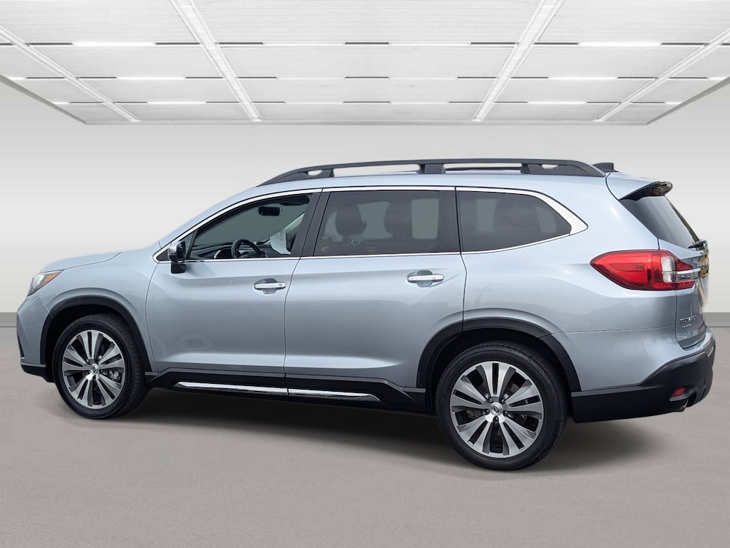 Certified 2022 Subaru Ascent Touring 7-Passenger SUV