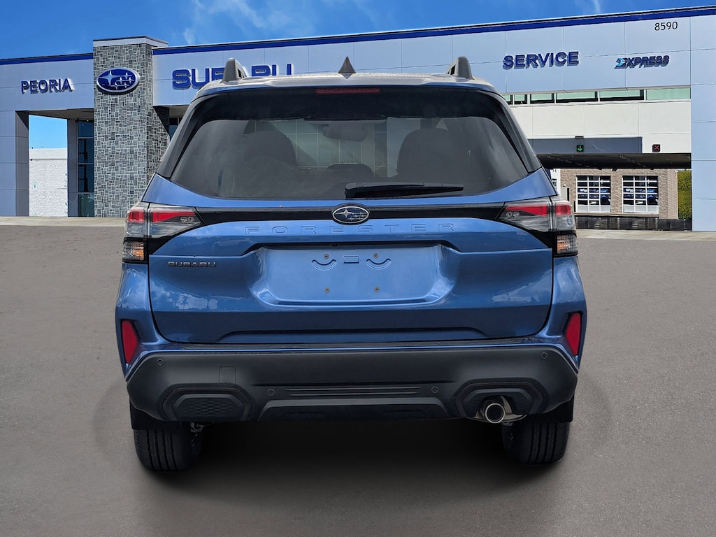 New 2026 Subaru Forester Limited SUV