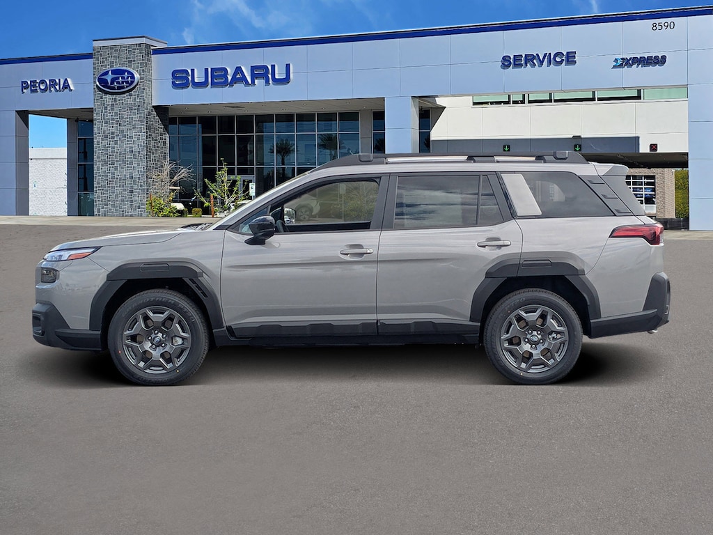 New 2026 Subaru Outback Premium SUV
