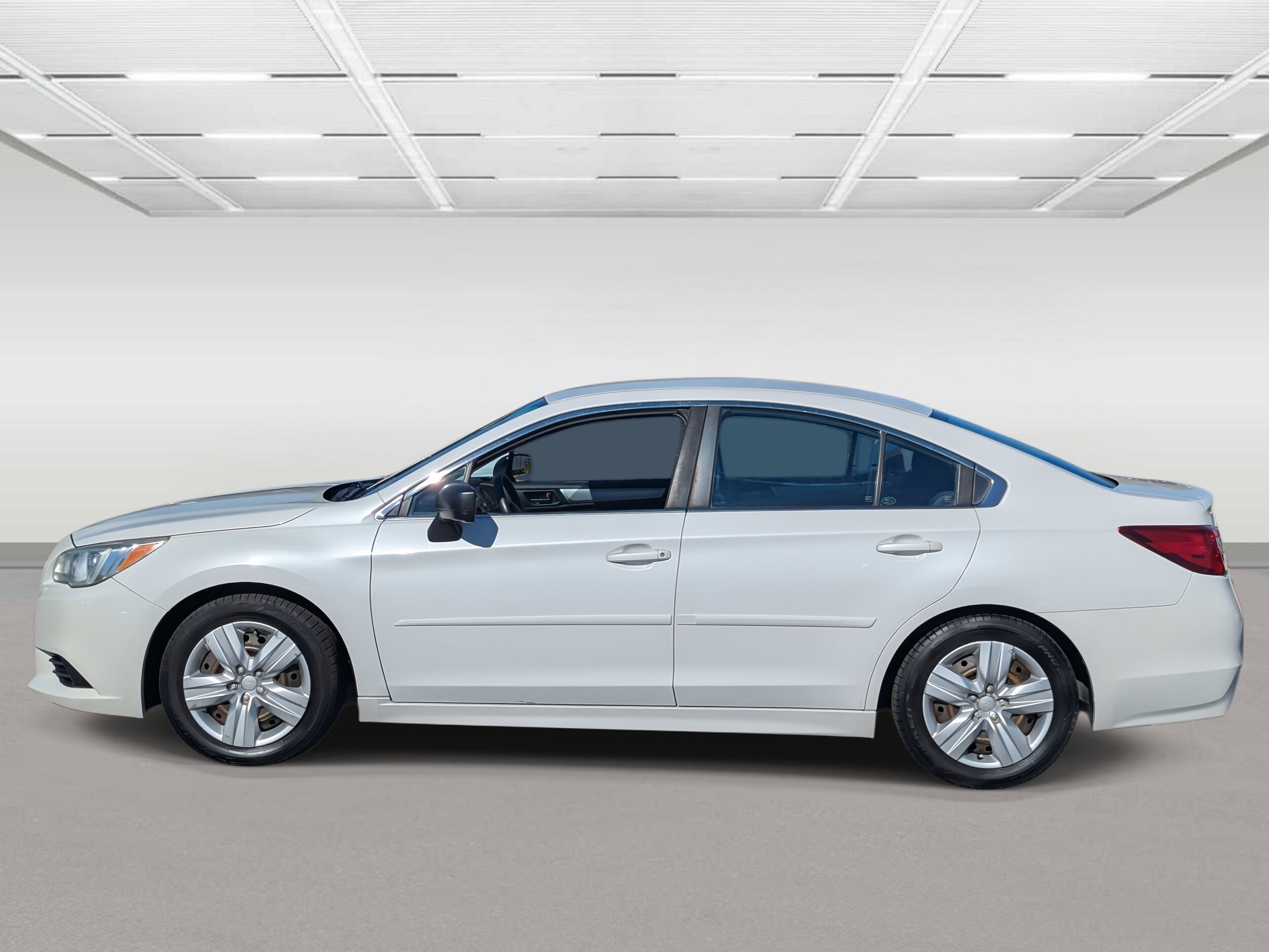 2017 Subaru Legacy 2.5i photo 2