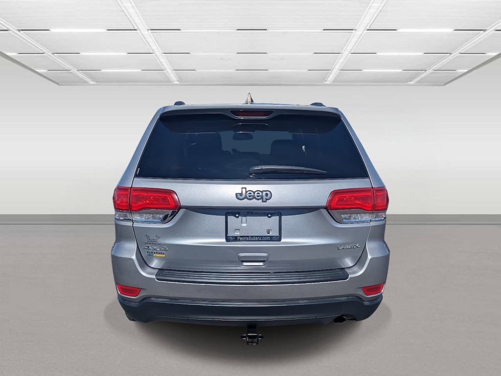 Used 2015 Jeep Grand Cherokee Laredo 4x4 SUV