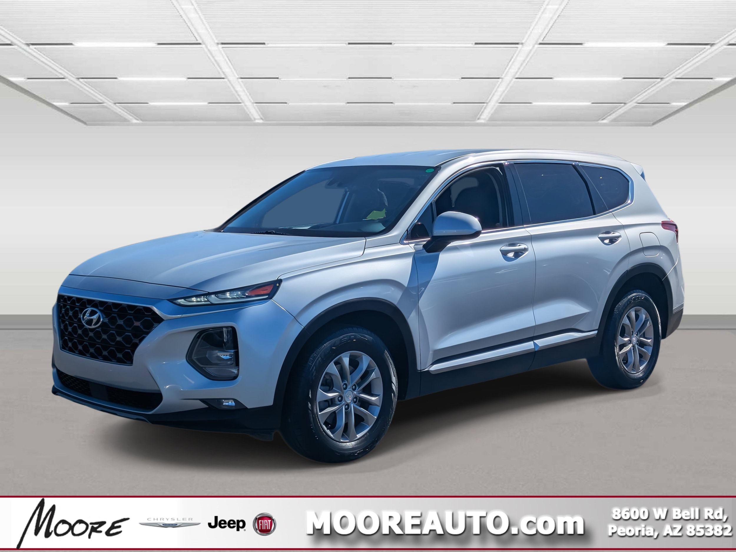 2019 Hyundai Santa Fe SEL