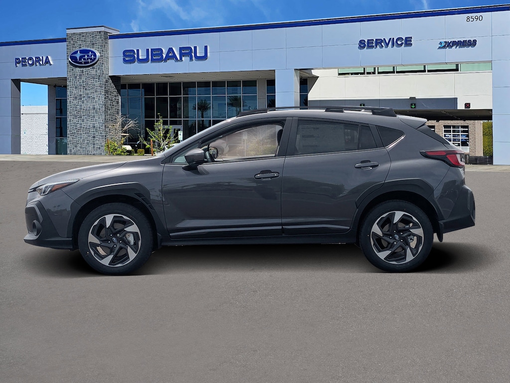 New 2026 Subaru Crosstrek Limited SUV