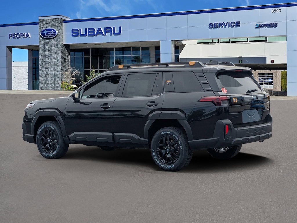 New 2026 Subaru Outback Wilderness SUV