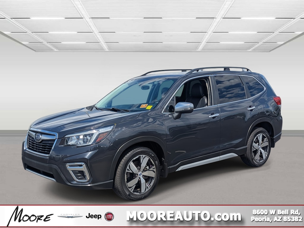 Used 2019 Subaru Forester Touring SUV