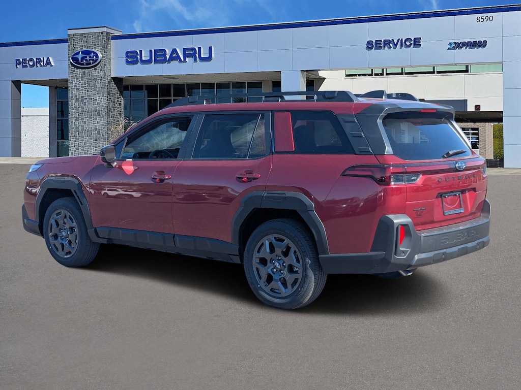 New 2026 Subaru Outback Premium SUV