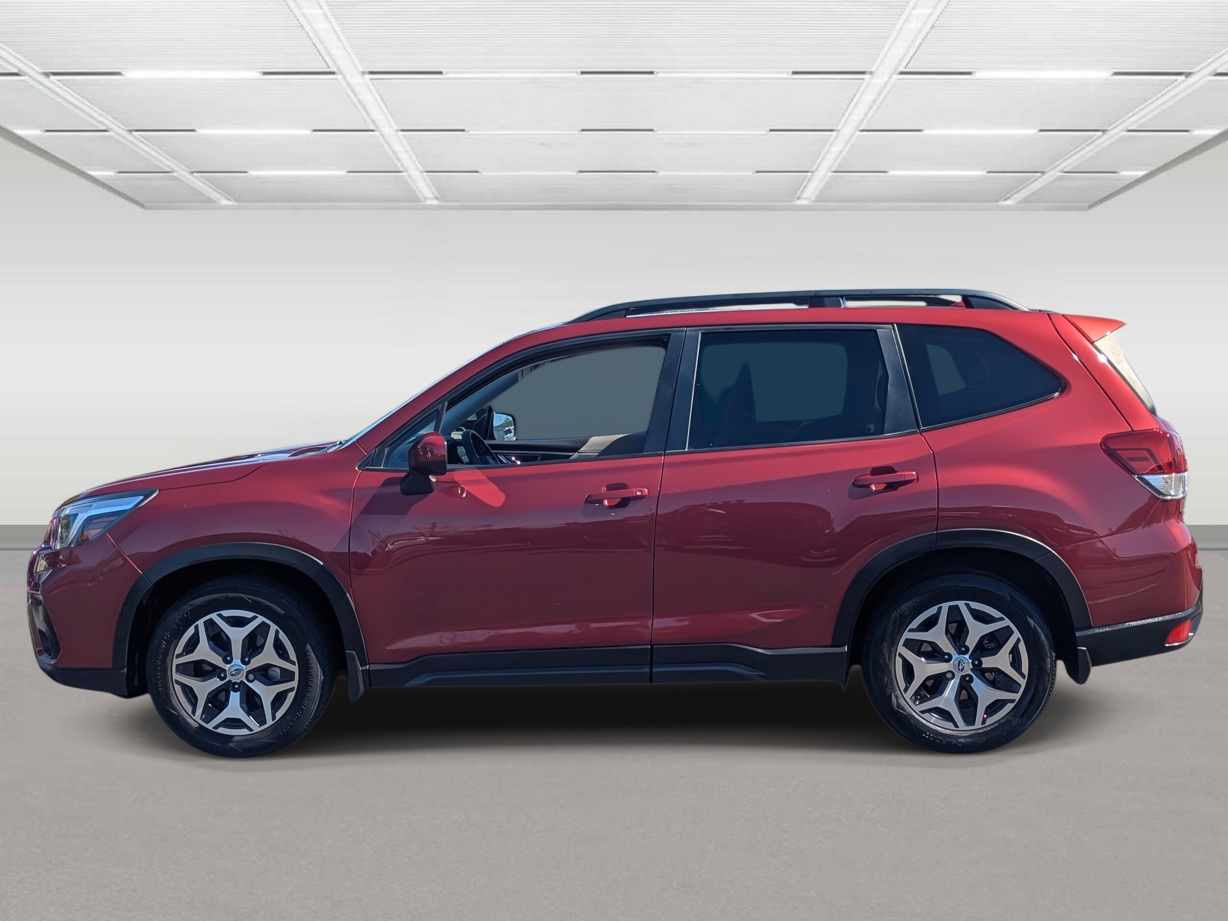 2021 Subaru Forester Premium photo 2