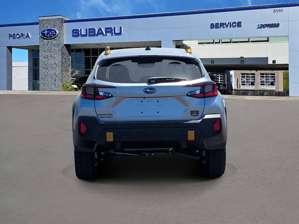 New 2026 Subaru Crosstrek Wilderness SUV
