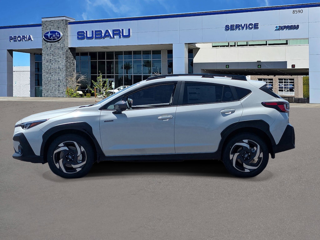 New 2026 Subaru Crosstrek Limited Hybrid SUV