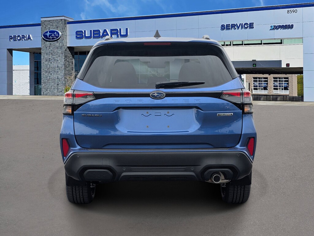 New 2026 Subaru Forester Touring SUV