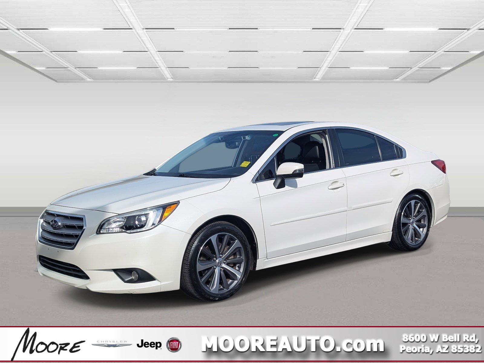 2016 Subaru Legacy 3.6R Limited's photo