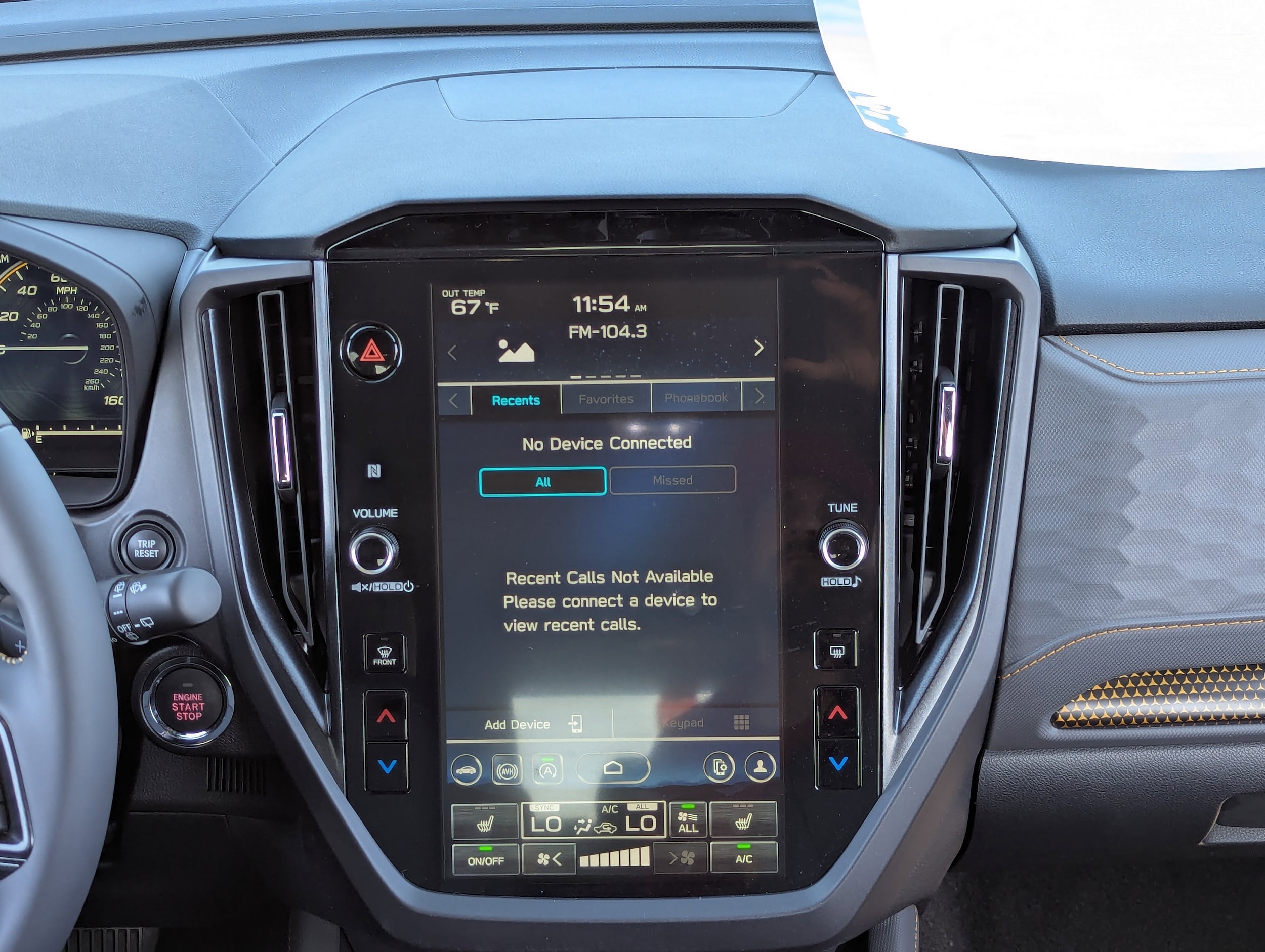 2026 Subaru Forester Wilderness - Photo 22