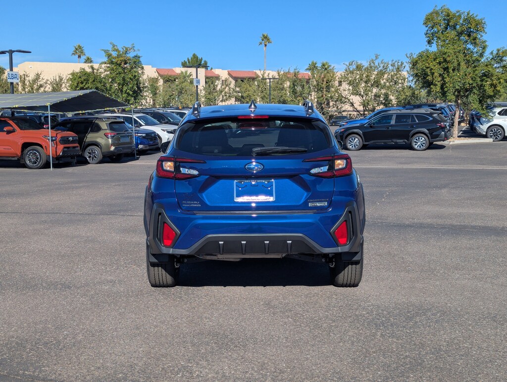 New 2026 Subaru Crosstrek Limited Hybrid SUV
