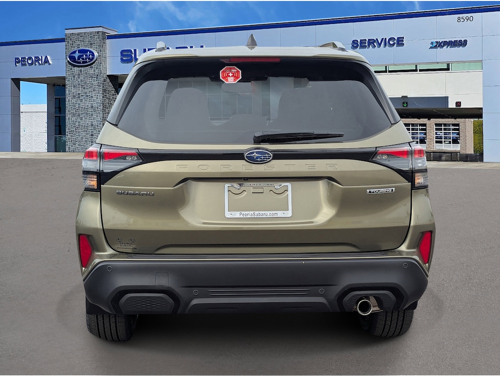 New 2026 Subaru Forester Touring SUV