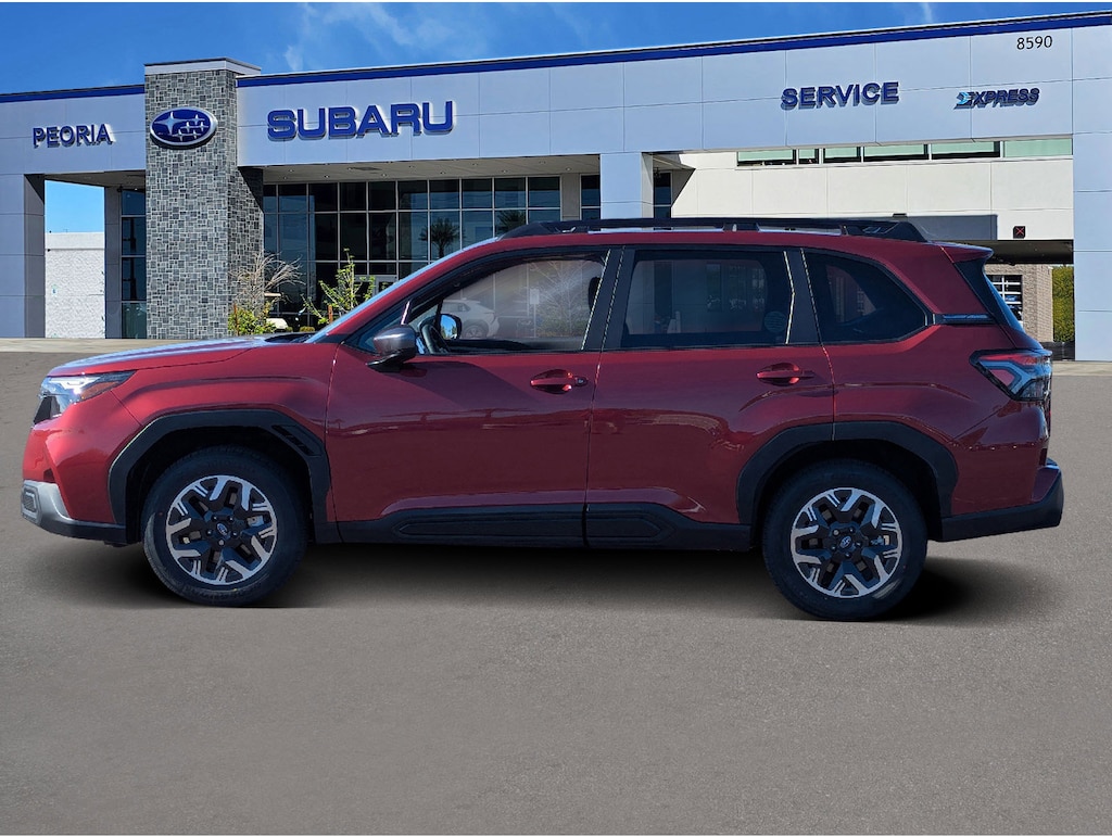 New 2026 Subaru Forester Premium SUV