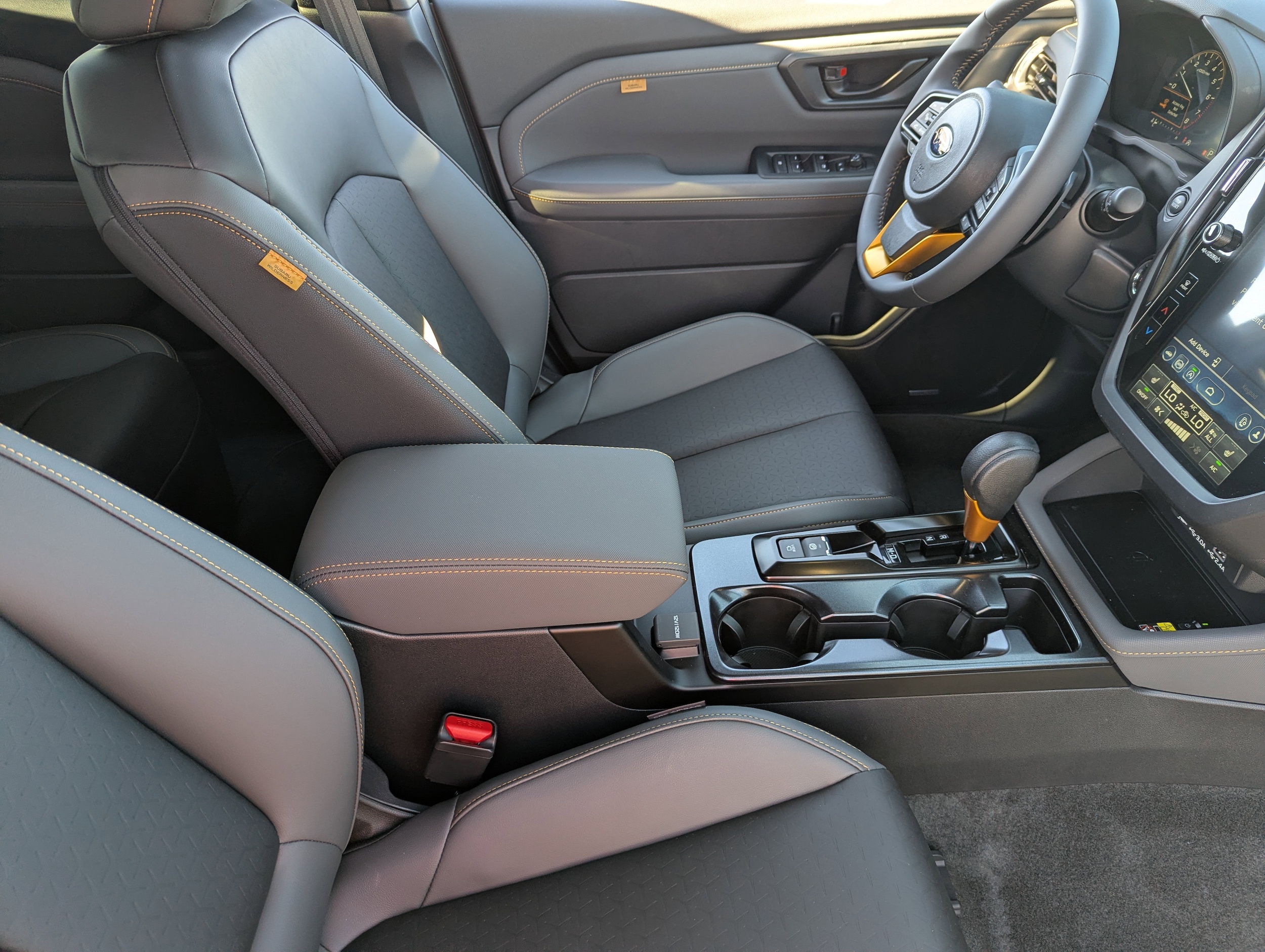 2026 Subaru Forester Wilderness - Photo 15