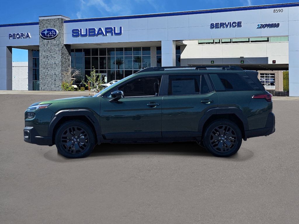 New 2026 Subaru Outback Limited XT SUV