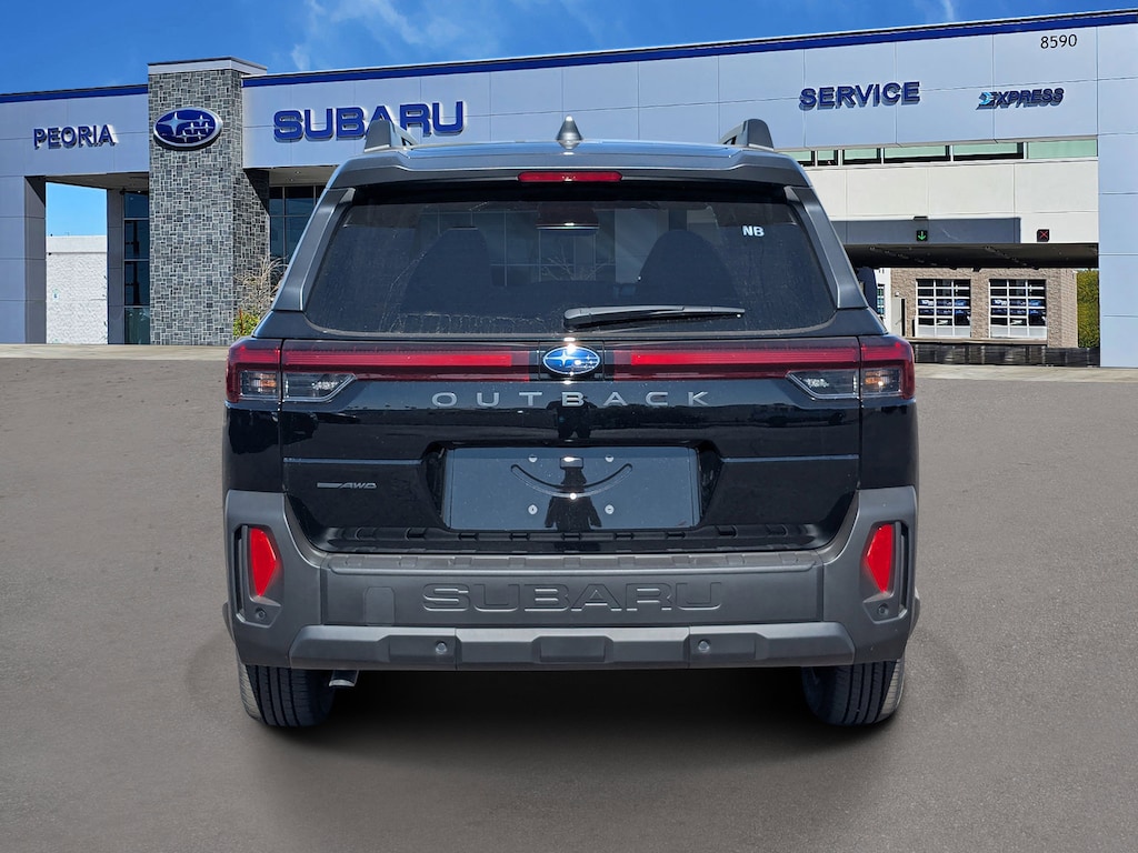 New 2026 Subaru Outback Premium SUV