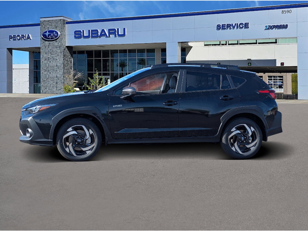 New 2026 Subaru Crosstrek Limited Hybrid SUV