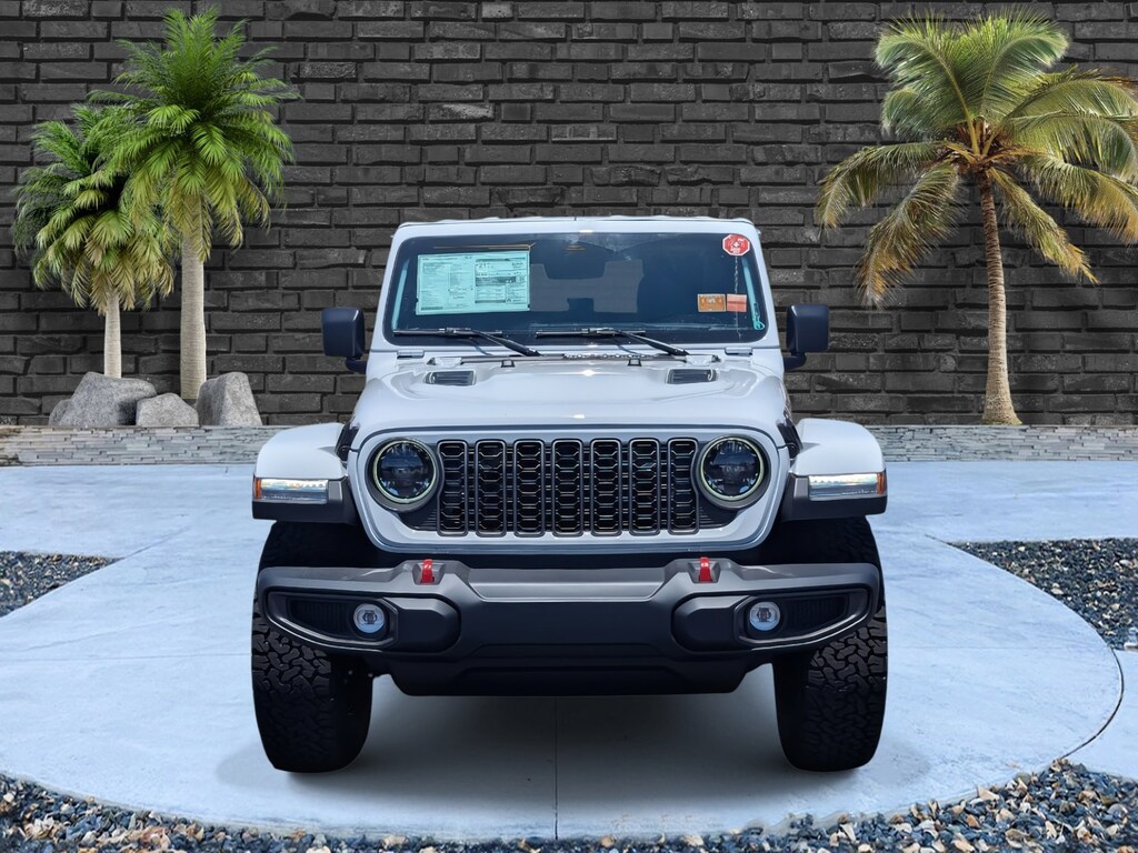 Used 2025 Jeep Wrangler Rubicon SUV