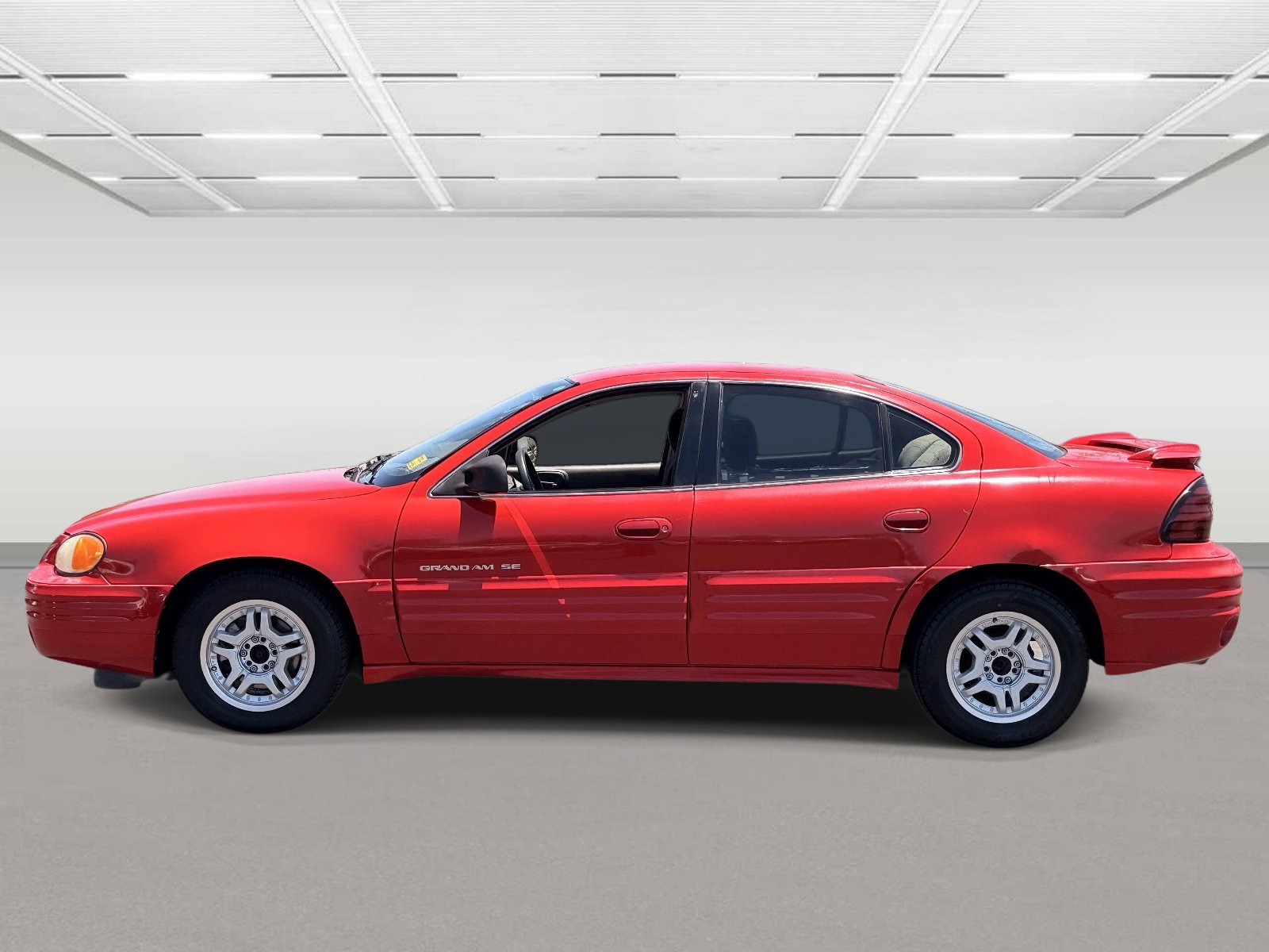 Used 2001 Pontiac Grand Am SE1 with VIN 1G2NF52T91M521743 for sale in Peoria, AZ