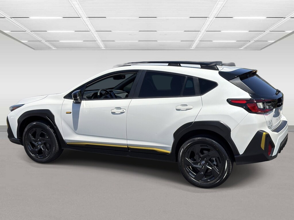 Certified 2024 Subaru Crosstrek Sport SUV