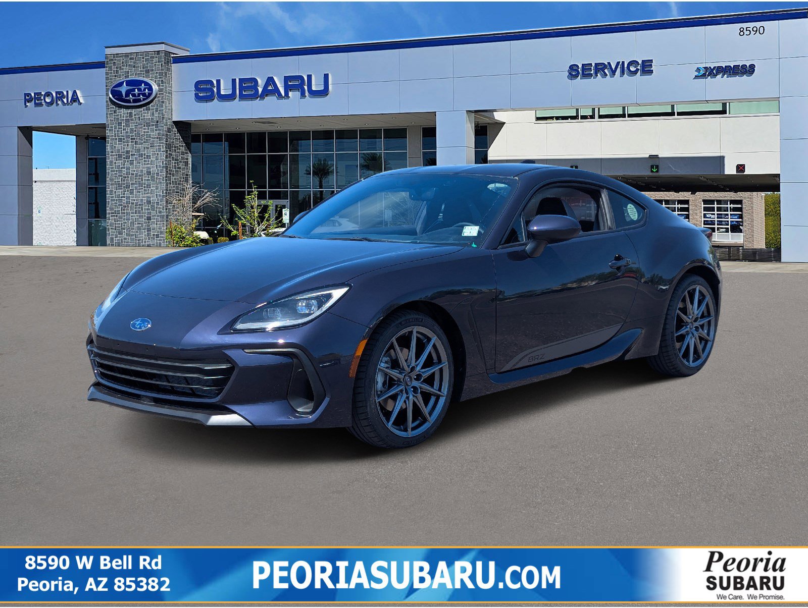 2025 Subaru BRZ