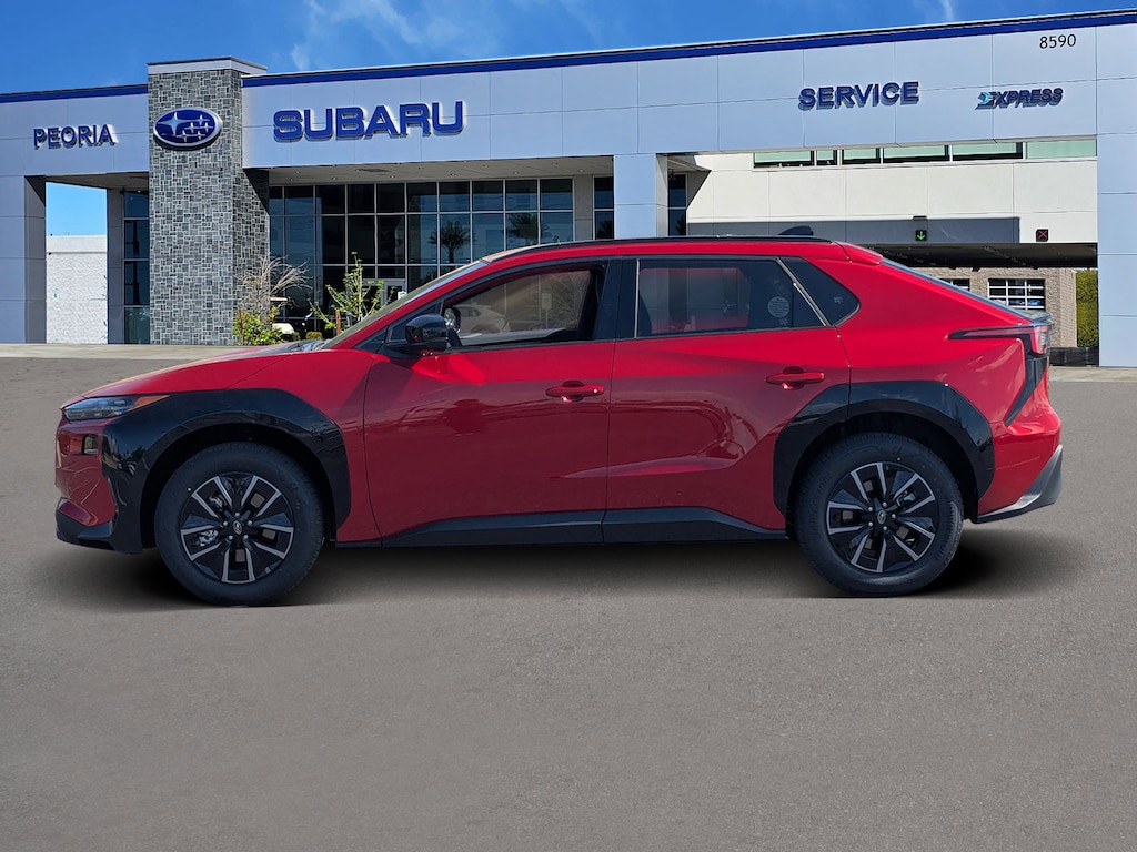 New 2026 Subaru Solterra Premium SUV