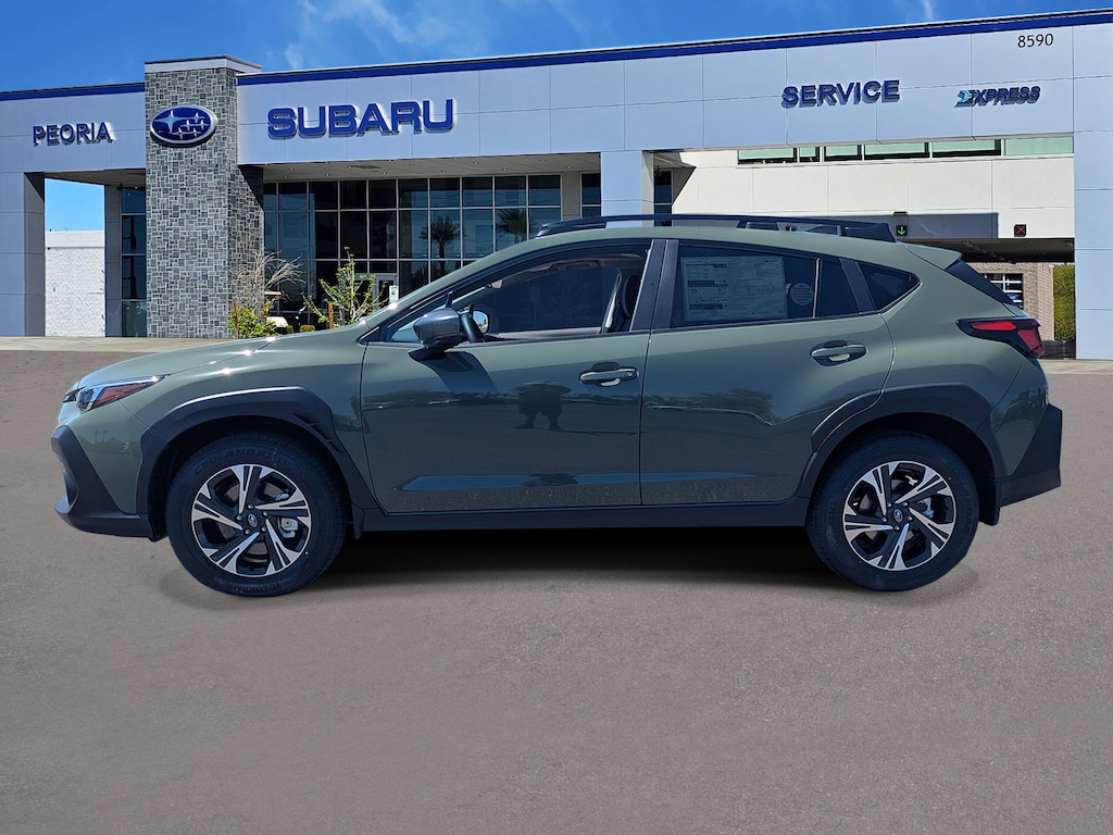 New 2026 Subaru Crosstrek Premium SUV