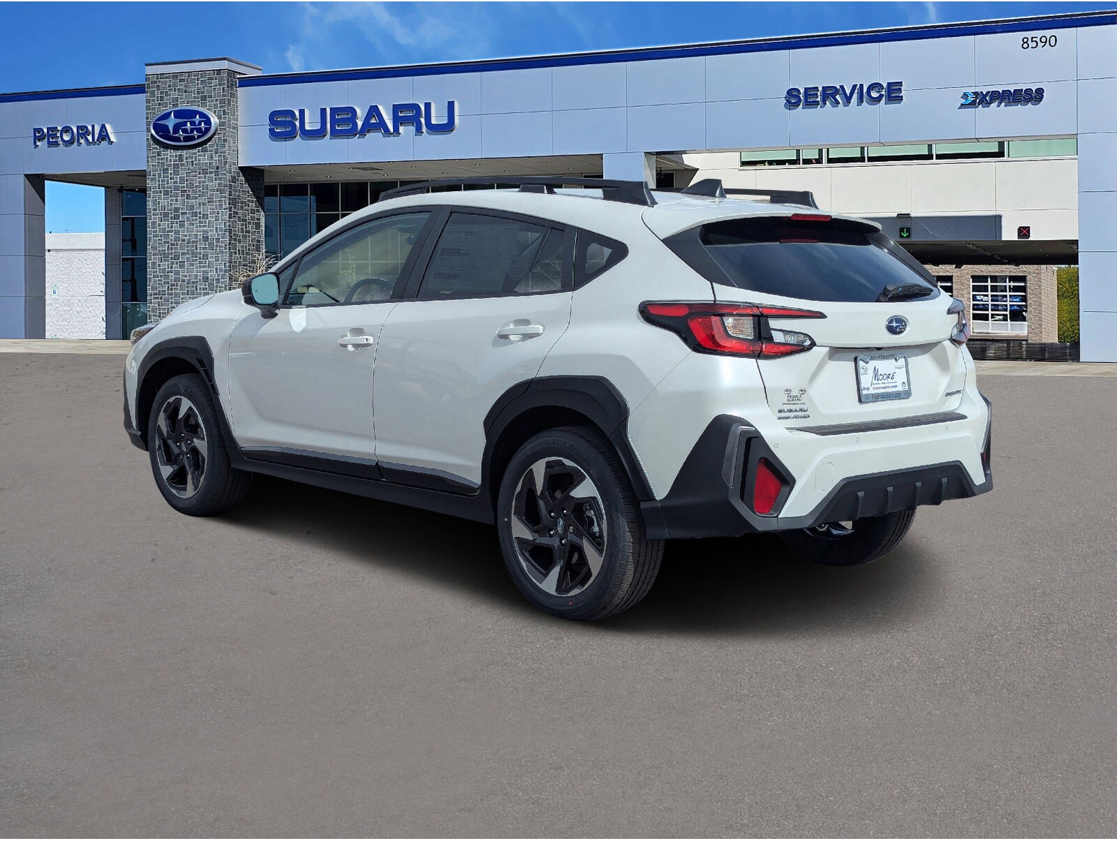 2025 Subaru Crosstrek Limited photo 3