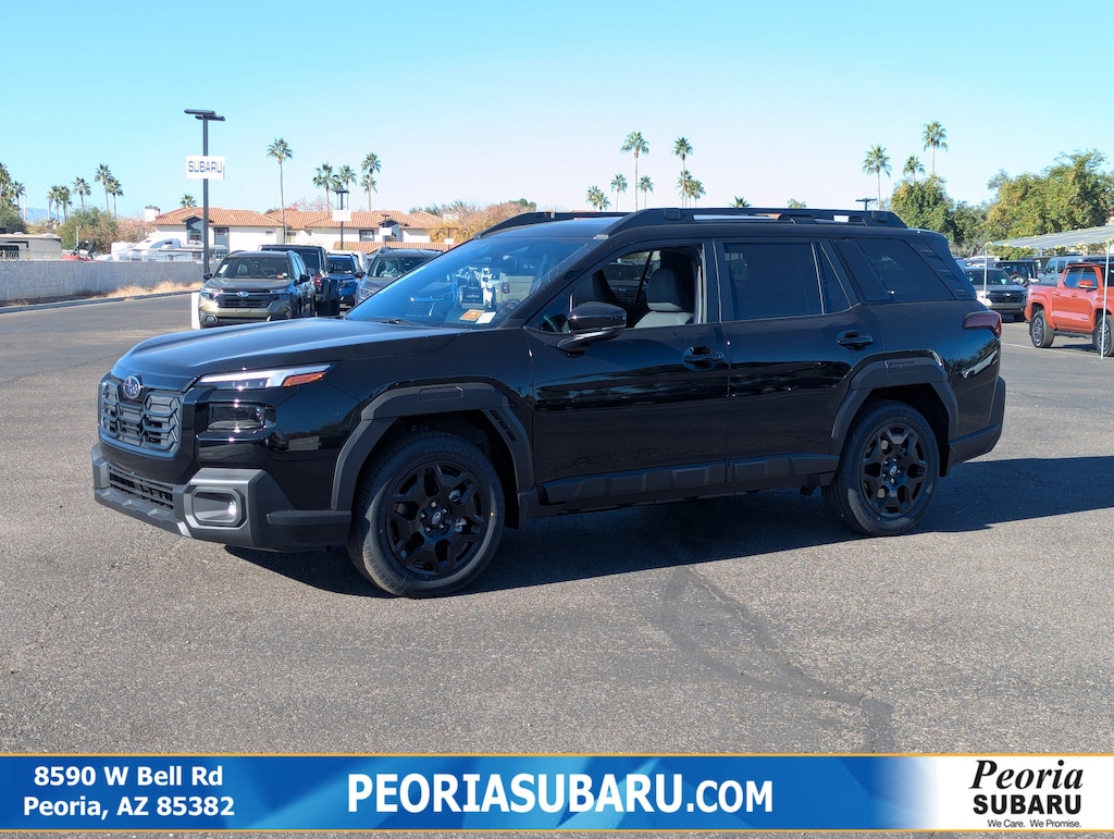 New 2026 Subaru Outback Limited SUV