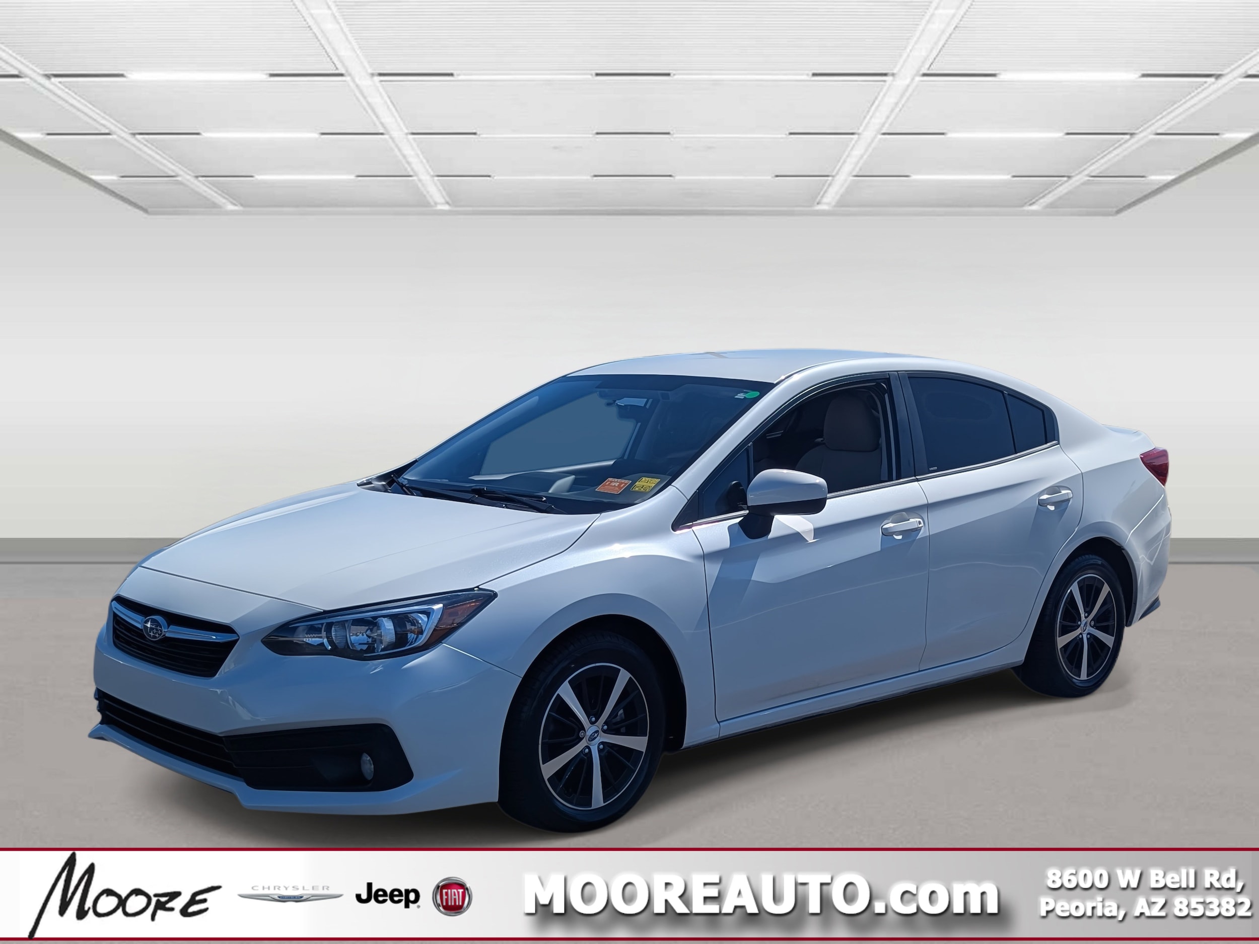 2023 Subaru Impreza